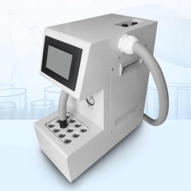 半自动顶空进样器