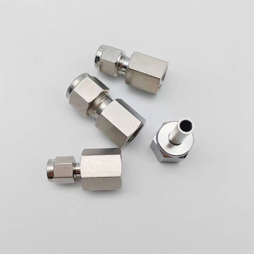 内丝压力表转接头